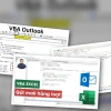 Dùng VBA Excel Gửi Email Outlook Hàng Loạt: Tự Động Hóa Báo Cáo Tối Ưu Hiệu Suất