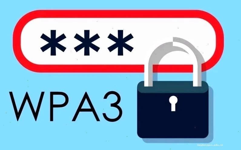 Bảo mật WPA3 cho Mobile Hotspot
