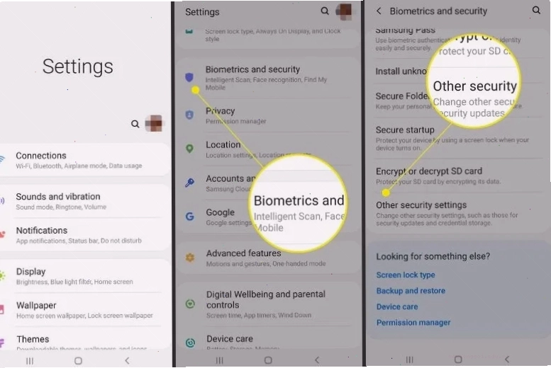 Các bước khóa ứng dụng trên Android bằng tính năng Ghim màn hình