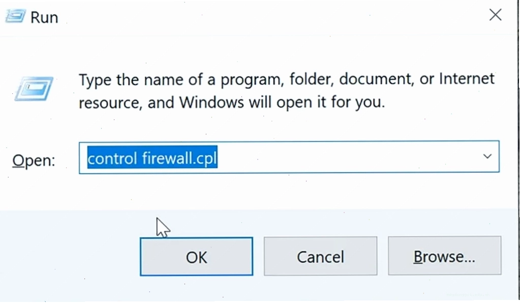 Cách chặn phần mềm tự động kết nối internet qua Windows Firewall
