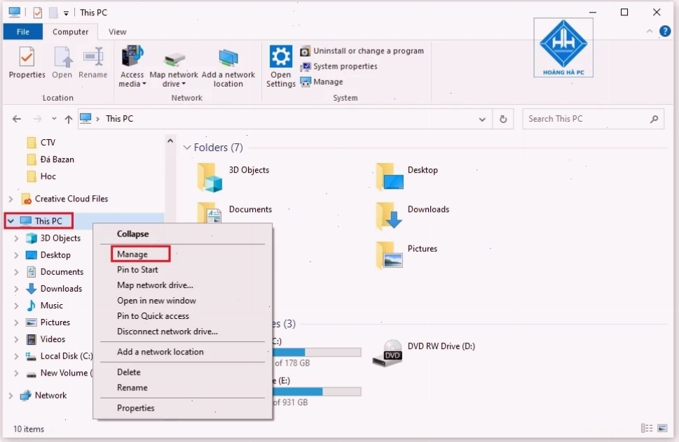 Cách chia ổ cứng win 10 không mất dữ liệu bằng Minitool Partition Wizard