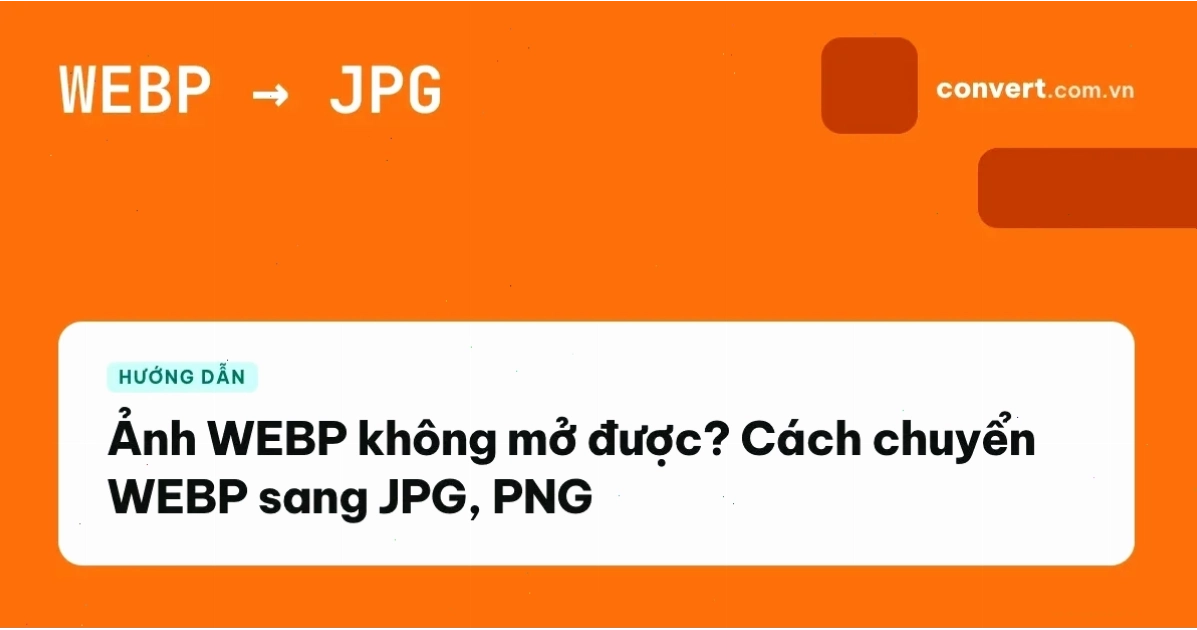 cách chuyển đuôi webp sang jpg png hàng loạt