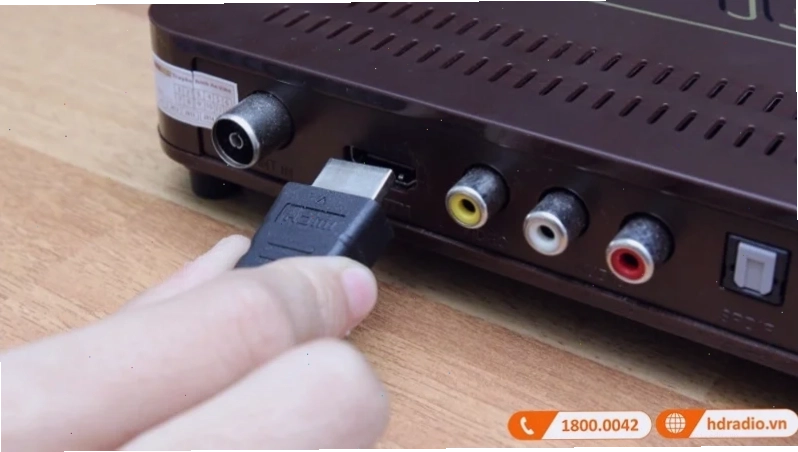 Cách khắc phục kết nối HDMI nhưng không có âm thanh