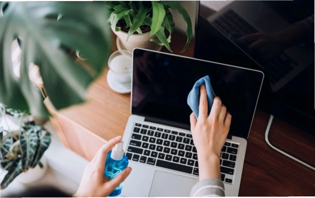Cách khắc phục lỗi màn hình máy tính bị đen 1 góc