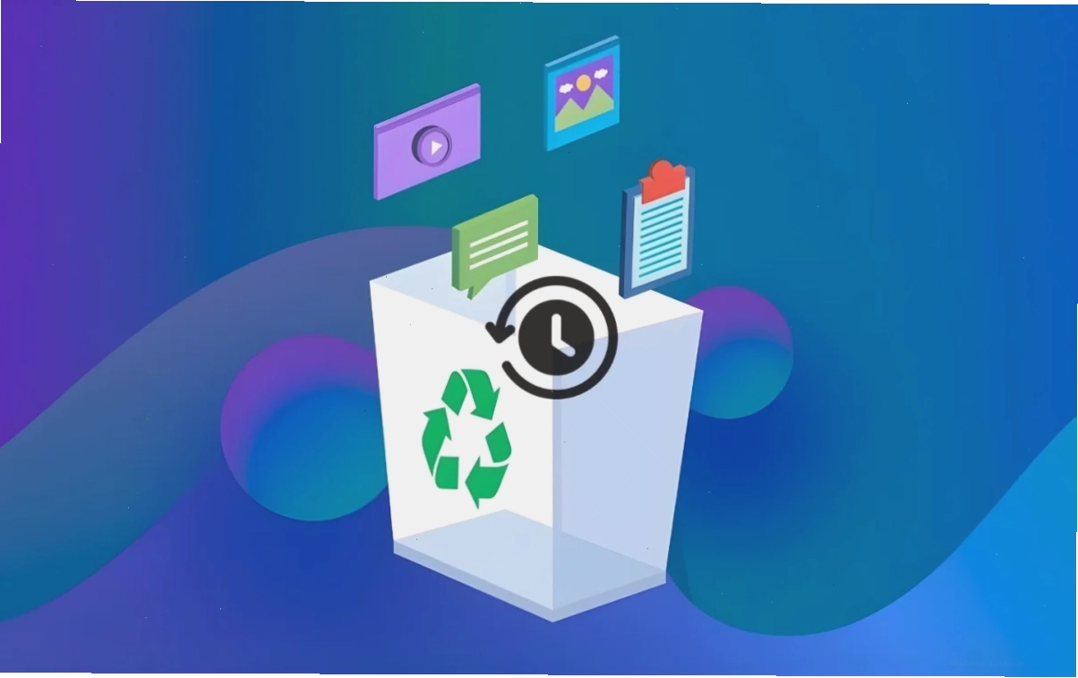 Cách khôi phục file đã xóa vĩnh viễn trong thùng rác đơn giản nhất