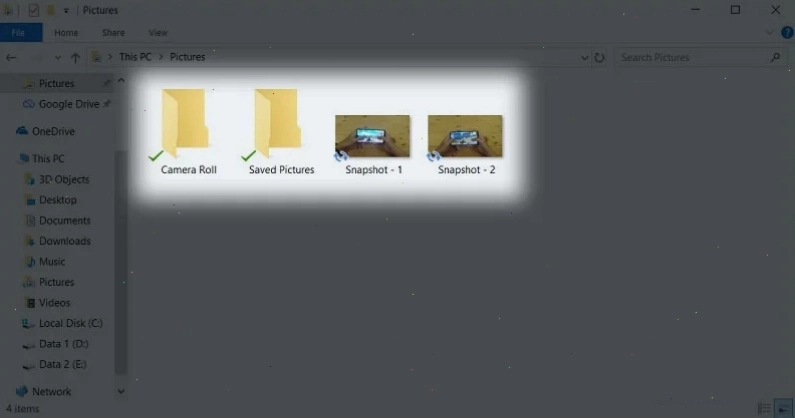 Cách kiểm tra đồng bộ google drive với máy tính