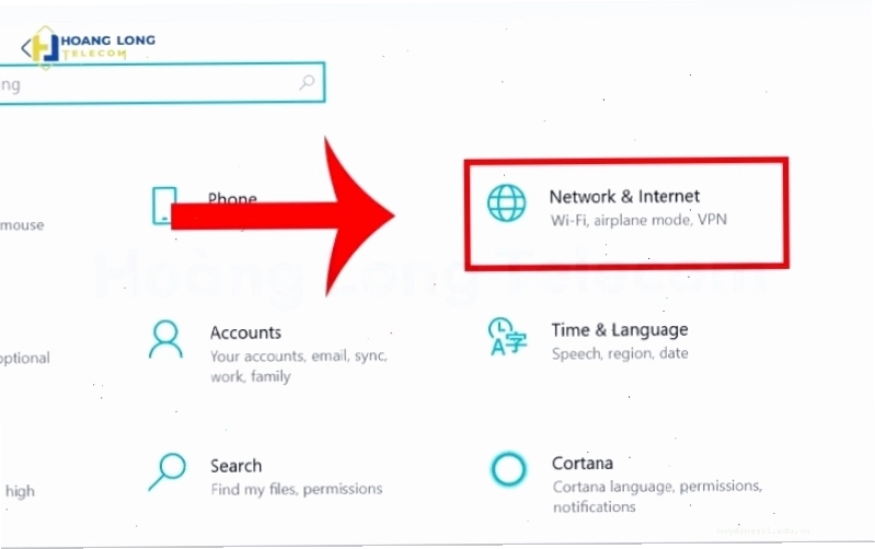 Cách phát WiFi từ máy tính