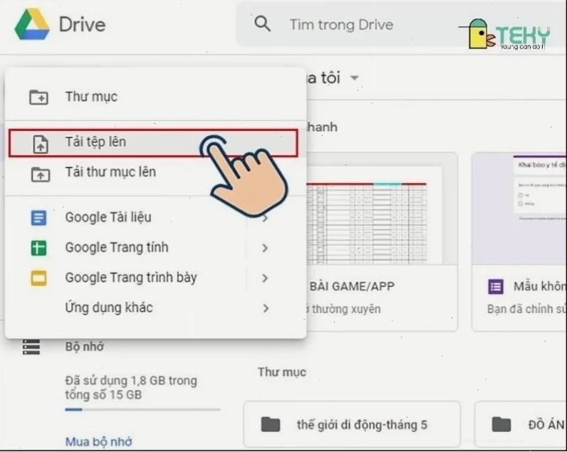 Cách tăng dung lượng Google Drive bằng cách tối ưu hóa Google Photos