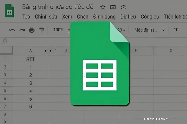 Cách xem lịch sử chỉnh sửa Google Sheet giúp bạn kiểm soát dữ liệu tốt hơn