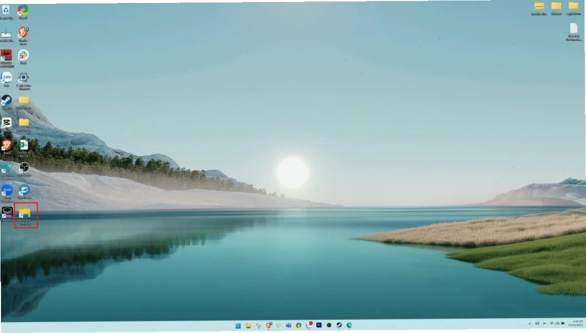 Cách xóa file cache rác của zalo pc trên máy tính hiệu quả