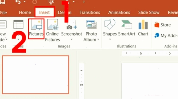 Cách xóa, tách nền ảnh trong PowerPoint