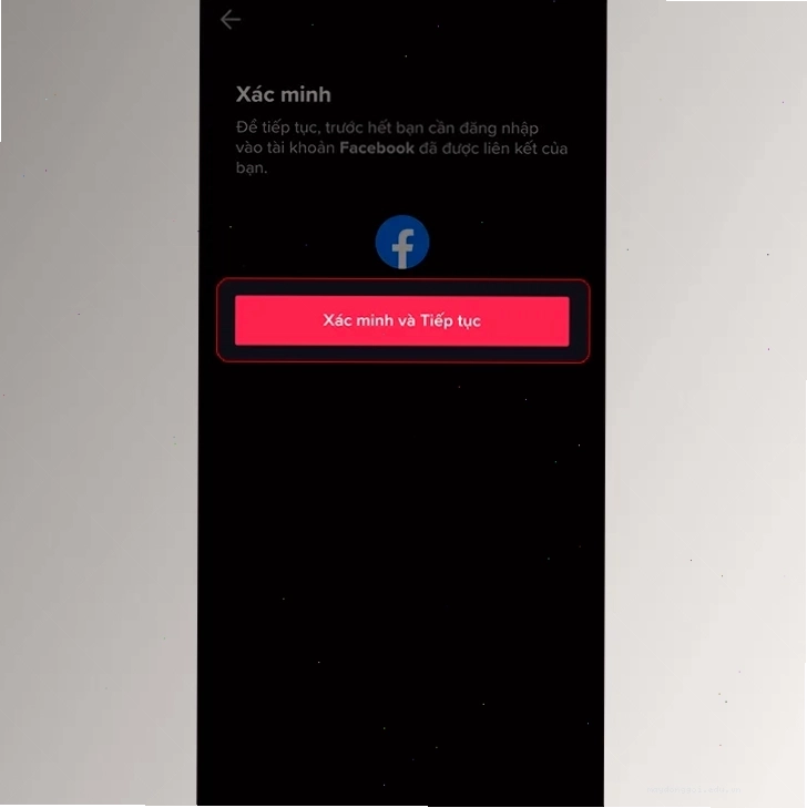 Cách xóa tài khoản TikTok vĩnh viễn: Xác nhận xóa