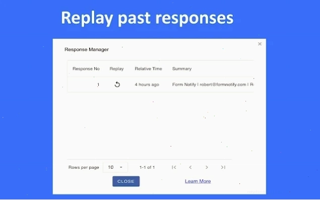 Cài đặt giới hạn câu trả lời trong Google Form