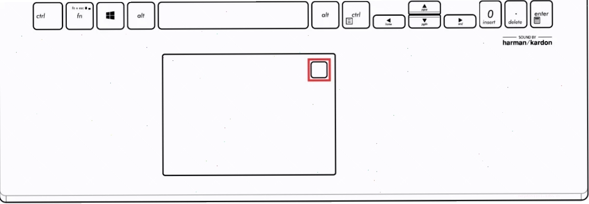 Cập nhật driver cho cảm biến vân tay laptop Asus