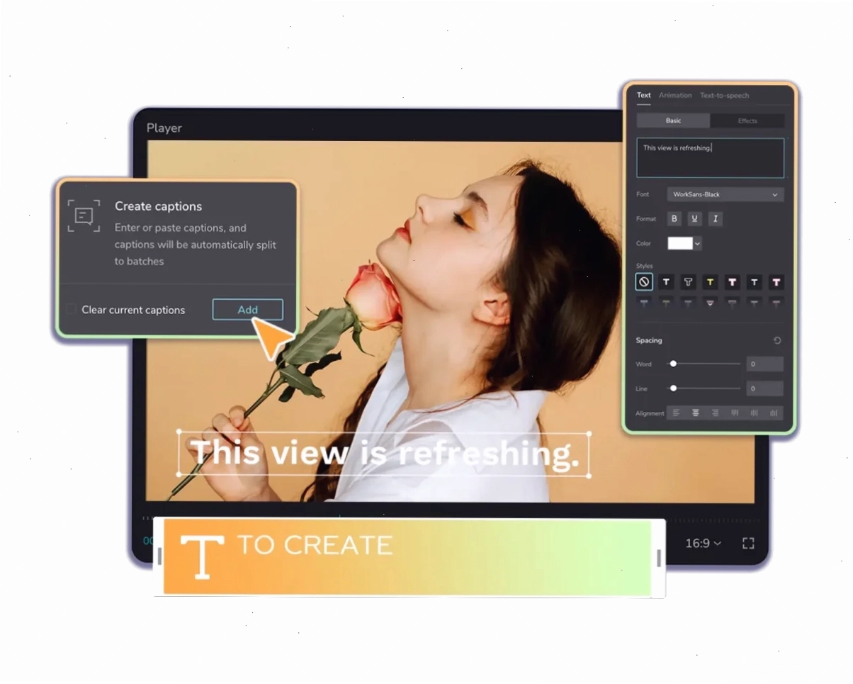 CapCut hỗ trợ chức năng phụ đề tự động mạnh mẽ