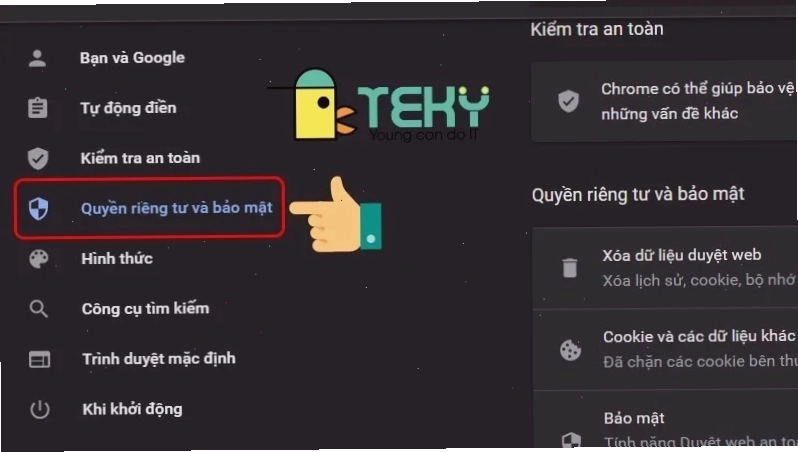 Chặn trang web bằng cách chỉnh sửa file hosts trên máy tính