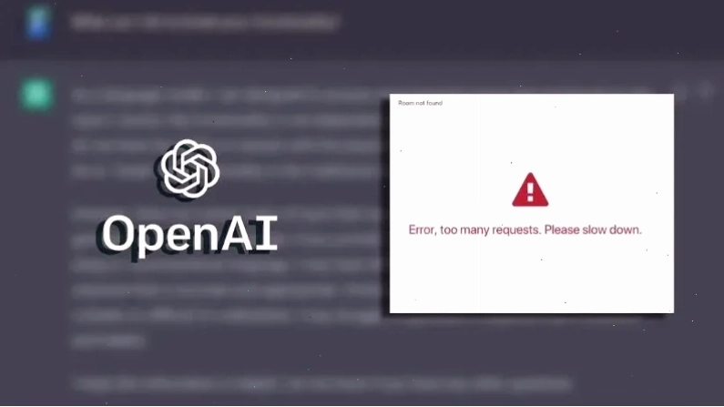 ChatGPT Báo Lỗi Network Error Do Vấn Đề Trình Duyệt