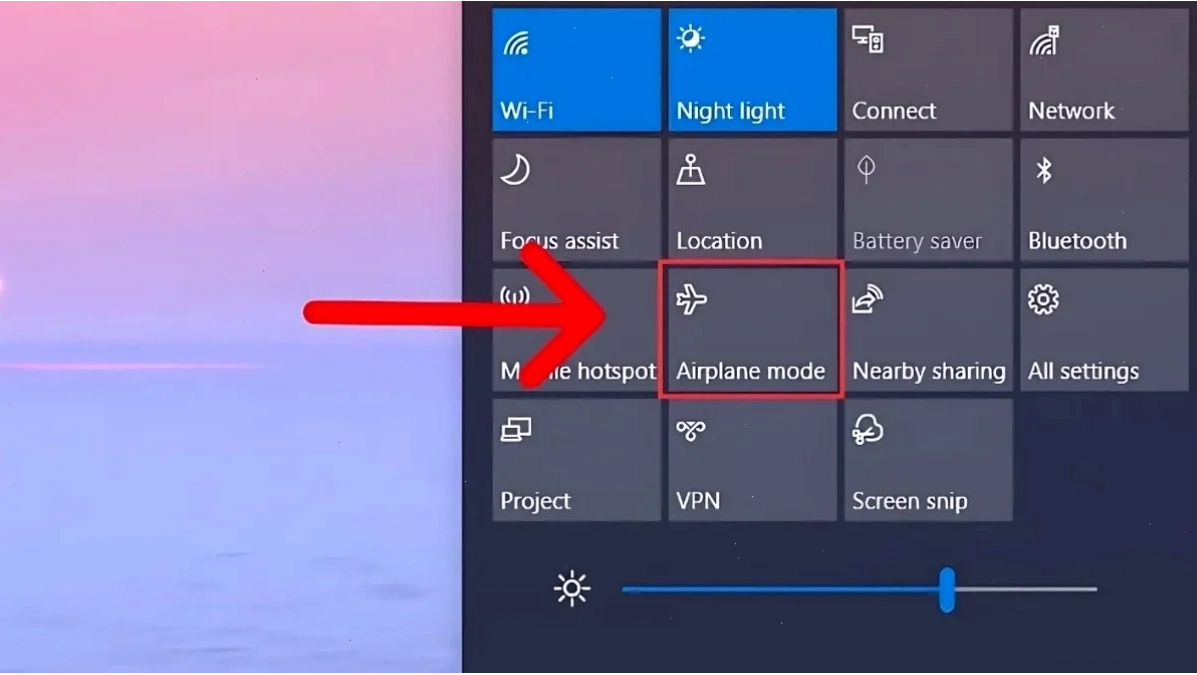 Chạy Troubleshooter để khắc phục lỗi Bluetooth