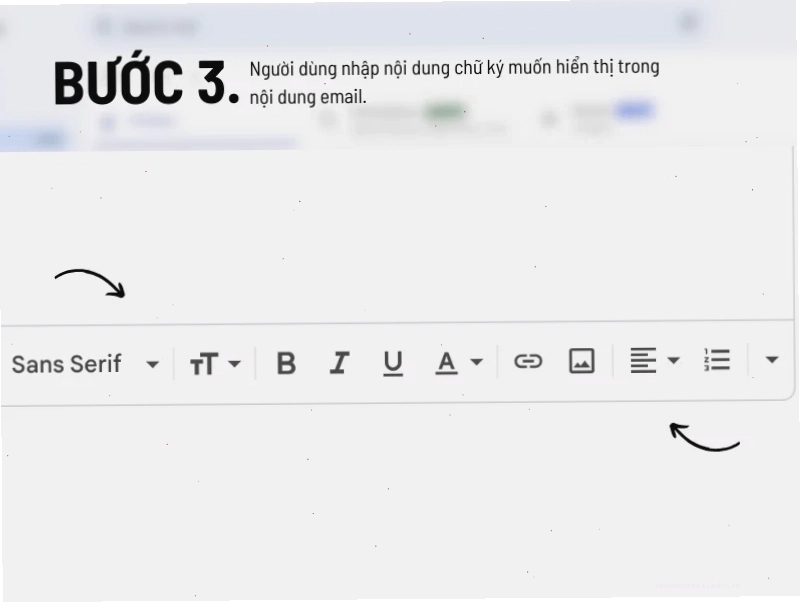 Chèn ảnh icon mạng xã hội và thêm liên kết