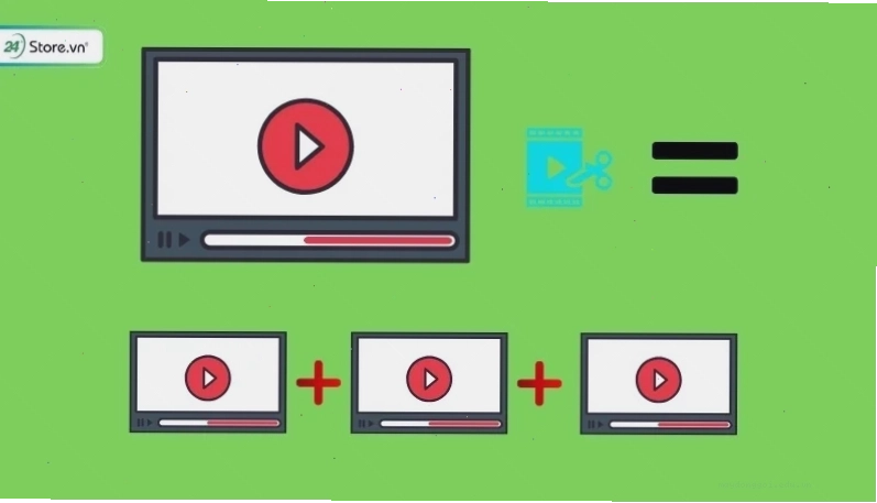 Chia nhỏ video và gửi nhiều phần để gửi file dung lượng lớn qua Zalo