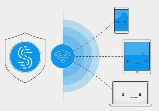 Chia sẻ VPN qua WiFi hotspot với Connectify Hotspot