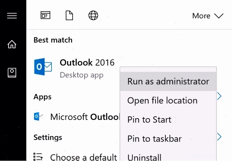 Chuẩn bị Outlook để chạy code VBA gửi email hàng loạt