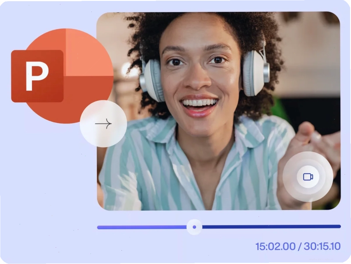 Chuyển Powerpoint sang Video MP4 bằng AI và các công cụ trực tuyến