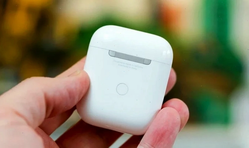Chuyển tai nghe AirPods sang trạng thái chờ kết nối