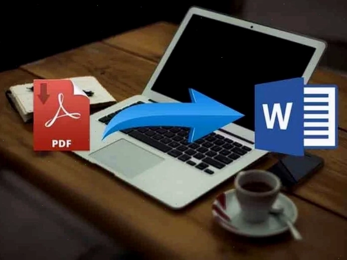 Có rất nhiều cách chuyển từ file pdf sang word nhanh, tiện lợi