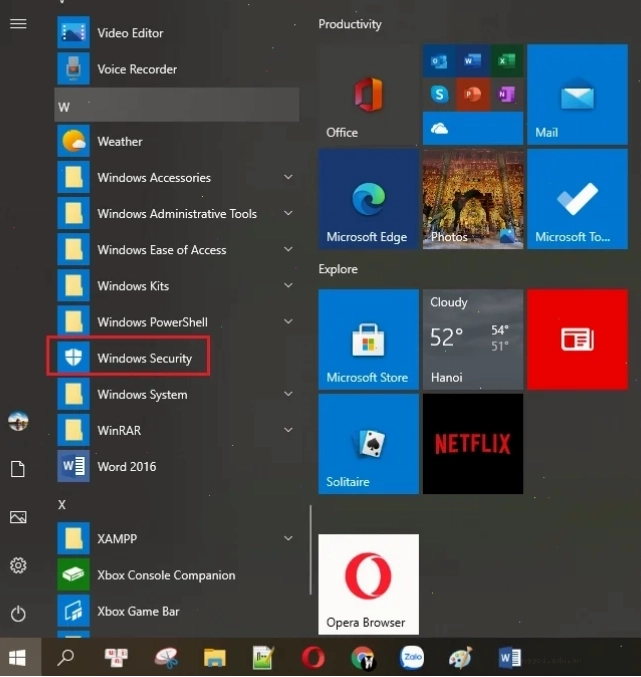 Giải pháp cuối cùng cho lỗi full disk 100% win 10