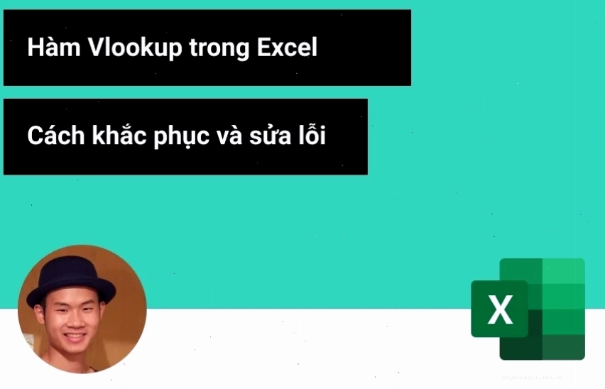Giải pháp khắc phục hàm vlookup bị lỗi #ref trong Excel