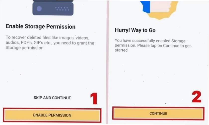 Giao diện ứng dụng hỗ trợ xem tin nhắn messenger đã thu hồi