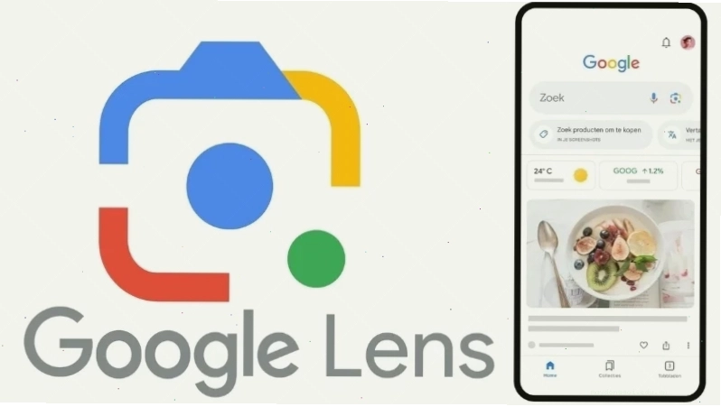 Google Lens hỗ trợ trích xuất văn bản từ ảnh nhanh chóng và chính xác