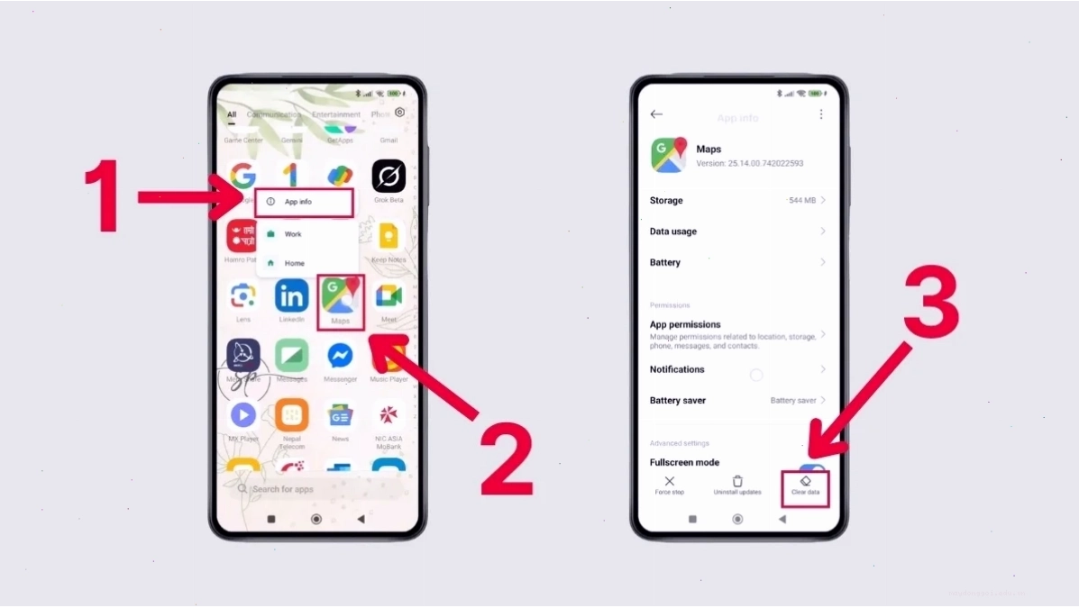Google Map bị lỗi không định vị được: Nguyên nhân và cách khắc phục