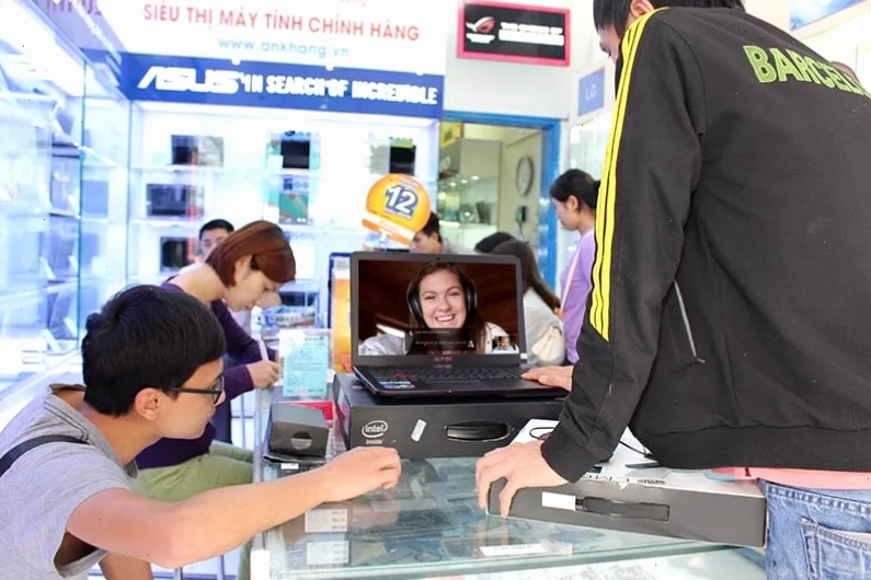 Hướng dẫn cách mở camera của laptop