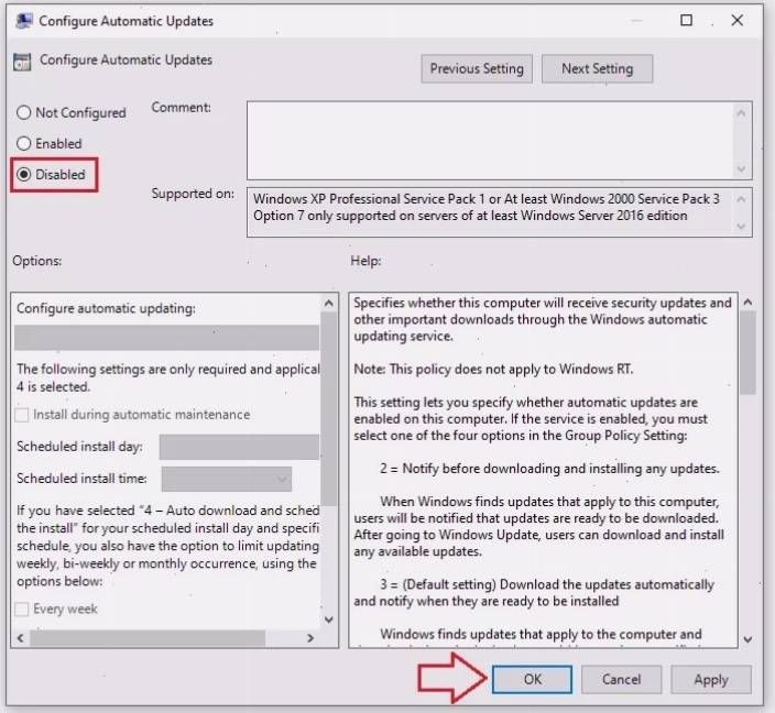 Hướng dẫn chi tiết cách tắt update win 10 bằng công cụ ẩn cập nhật