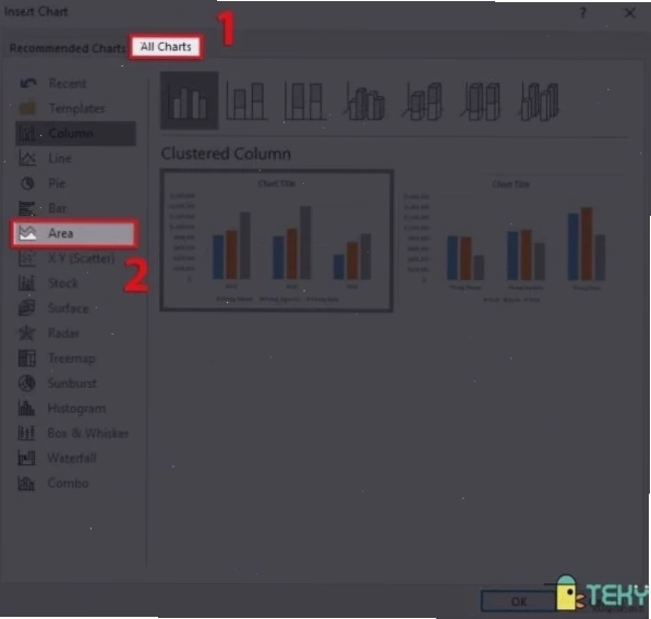 Hướng dẫn chi tiết cách vẽ biểu đồ đường trong excel
