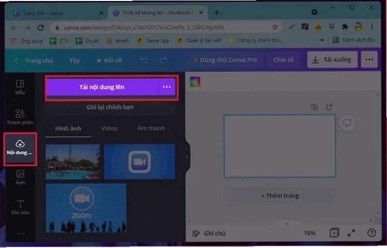 Hướng dẫn dùng Canva Magic Edit thay đổi trang phục trong ảnh từng bước