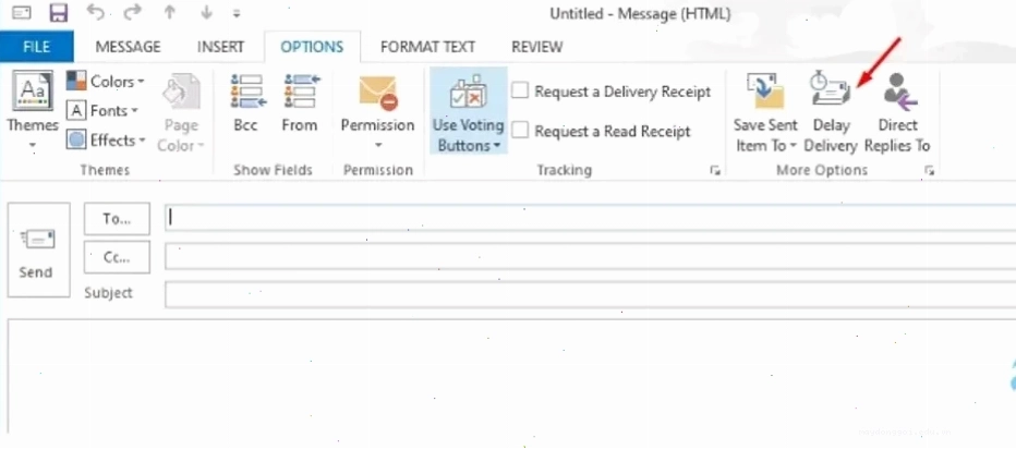 Hướng dẫn hẹn giờ gửi thư trên Outlook và Gmail