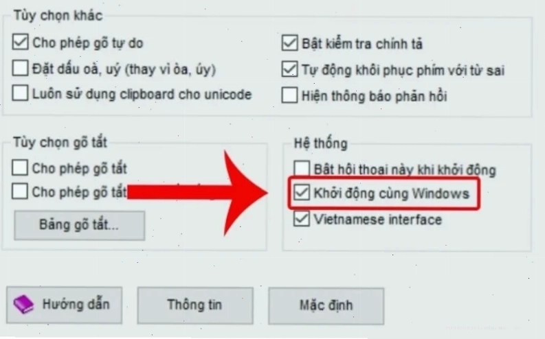 Kết thúc tiến trình Unikey trong Task Manager