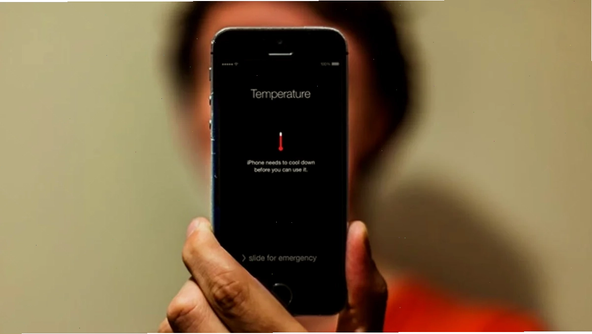 Khắc phục lỗi camera iPhone bị rung