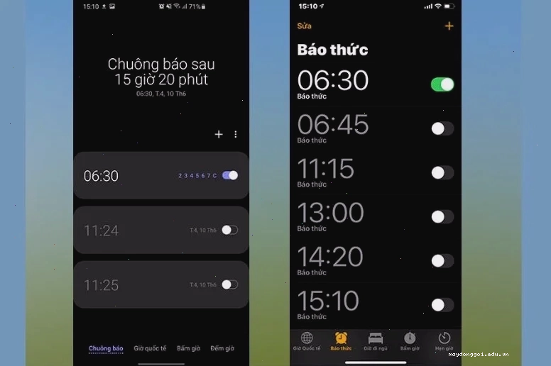 Khắc phục tình trạng chuông báo thức không kêu trên iPhone