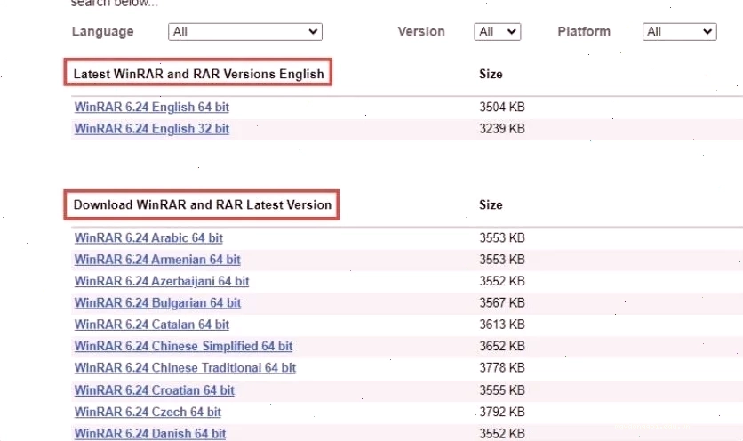 Kiểm tra lại quá trình tải file để khắc phục lỗi giải nén