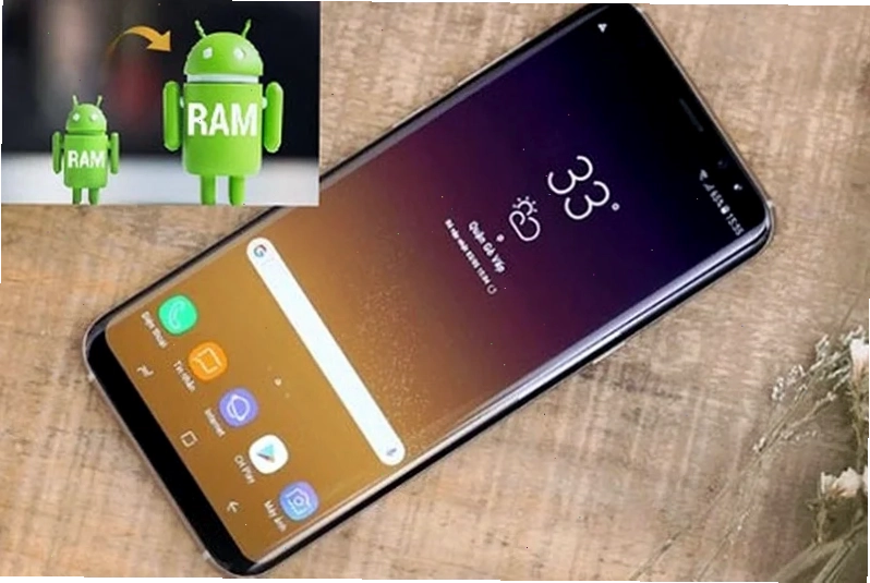 Làm sao để tăng RAM cho điện thoại