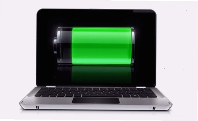 Laptop sập nguồn khi rút sạc do pin của bạn bị lỗi