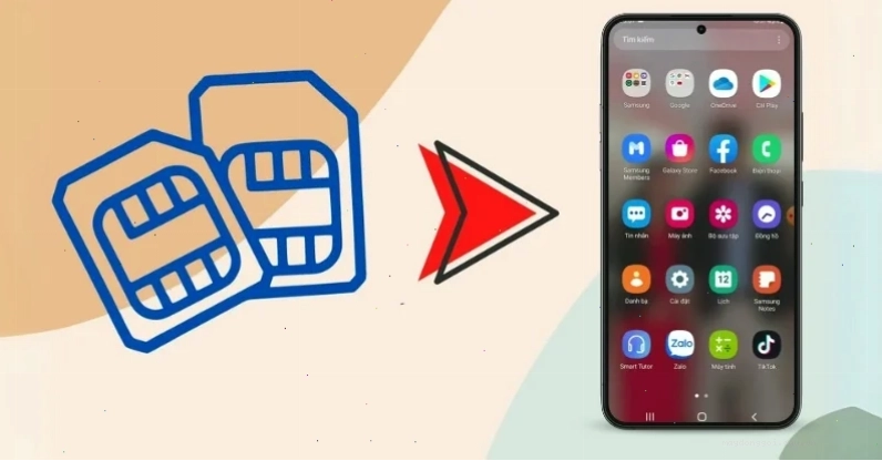 Lợi ích khi chuyển danh bạ từ SIM sang điện thoại Samsung