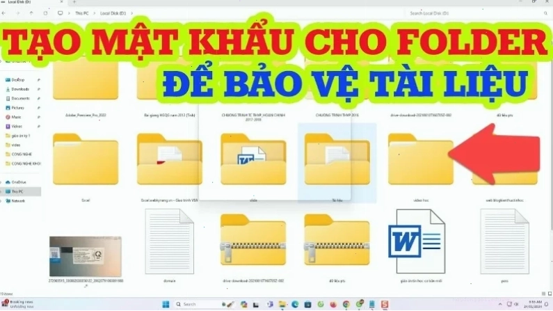 Lý do tại sao nên bảo vệ dữ liệu trên máy tính bằng mật khẩu