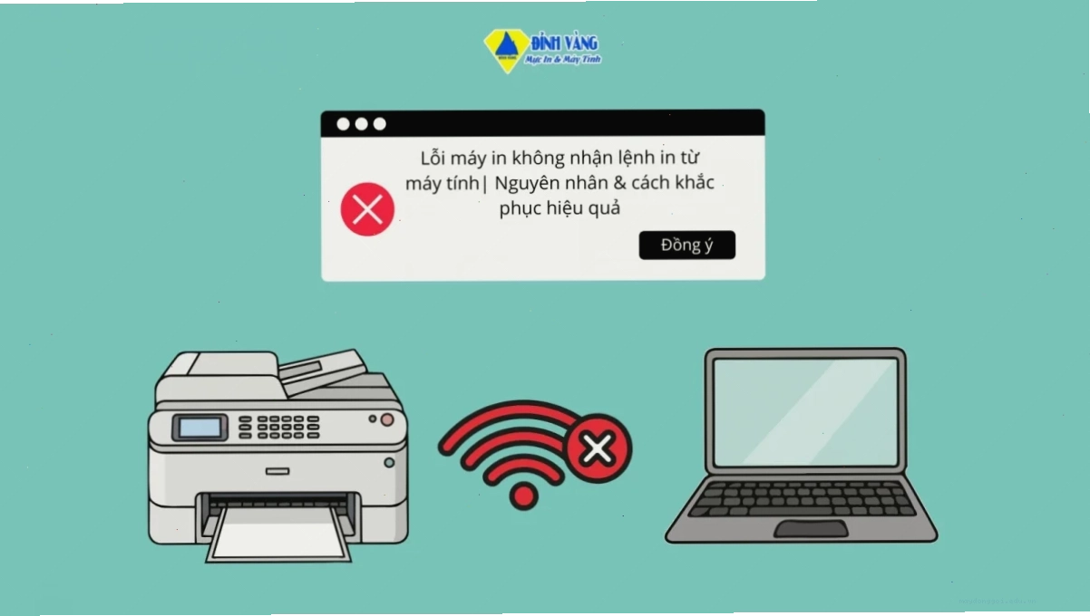 Máy tính không nhận tín hiệu cáp VGA do cáp hỏng