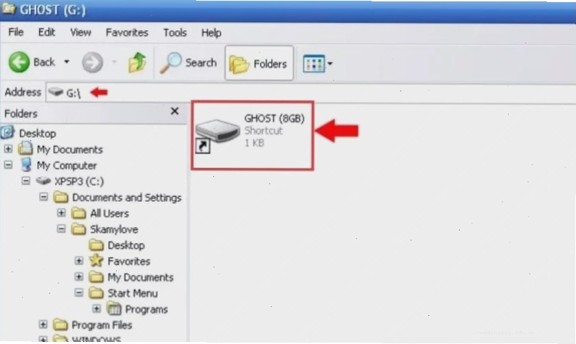 Máy xuất hiện các tệp tin lạ do virus shortcut USB