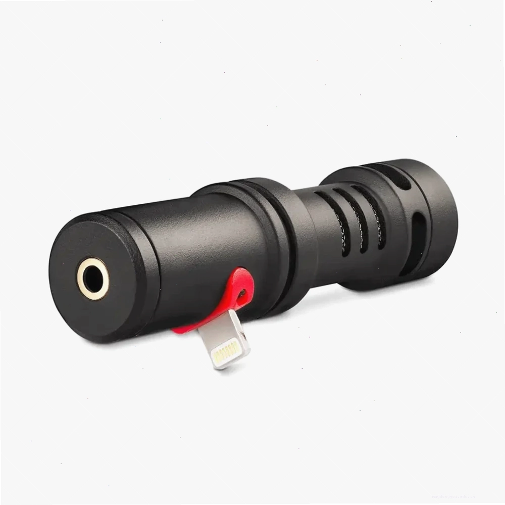 Mic điện thoại thu âm nhỏ dạng cài áo Rode Wireless ME-L gọn nhẹ